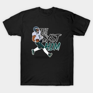 Jalen Hurts “THE SYST-HIM” T-Shirt